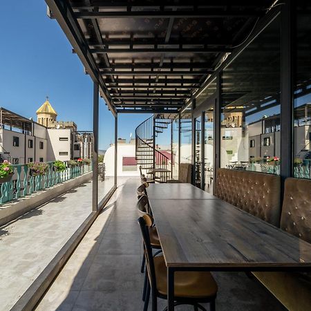 Hotel Tato & Coworking Space Tbilisi Bagian luar foto