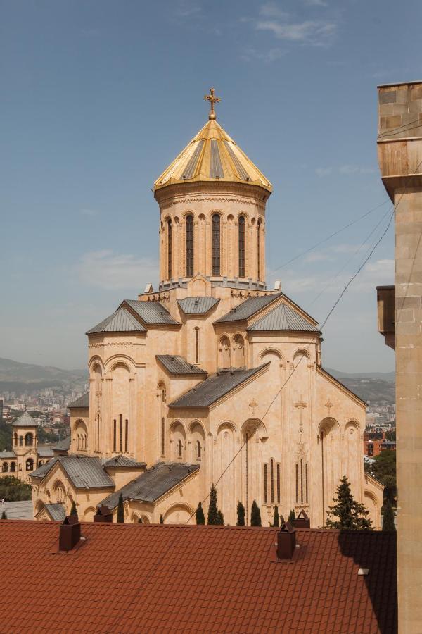 Hotel Tato & Coworking Space Tbilisi Bagian luar foto