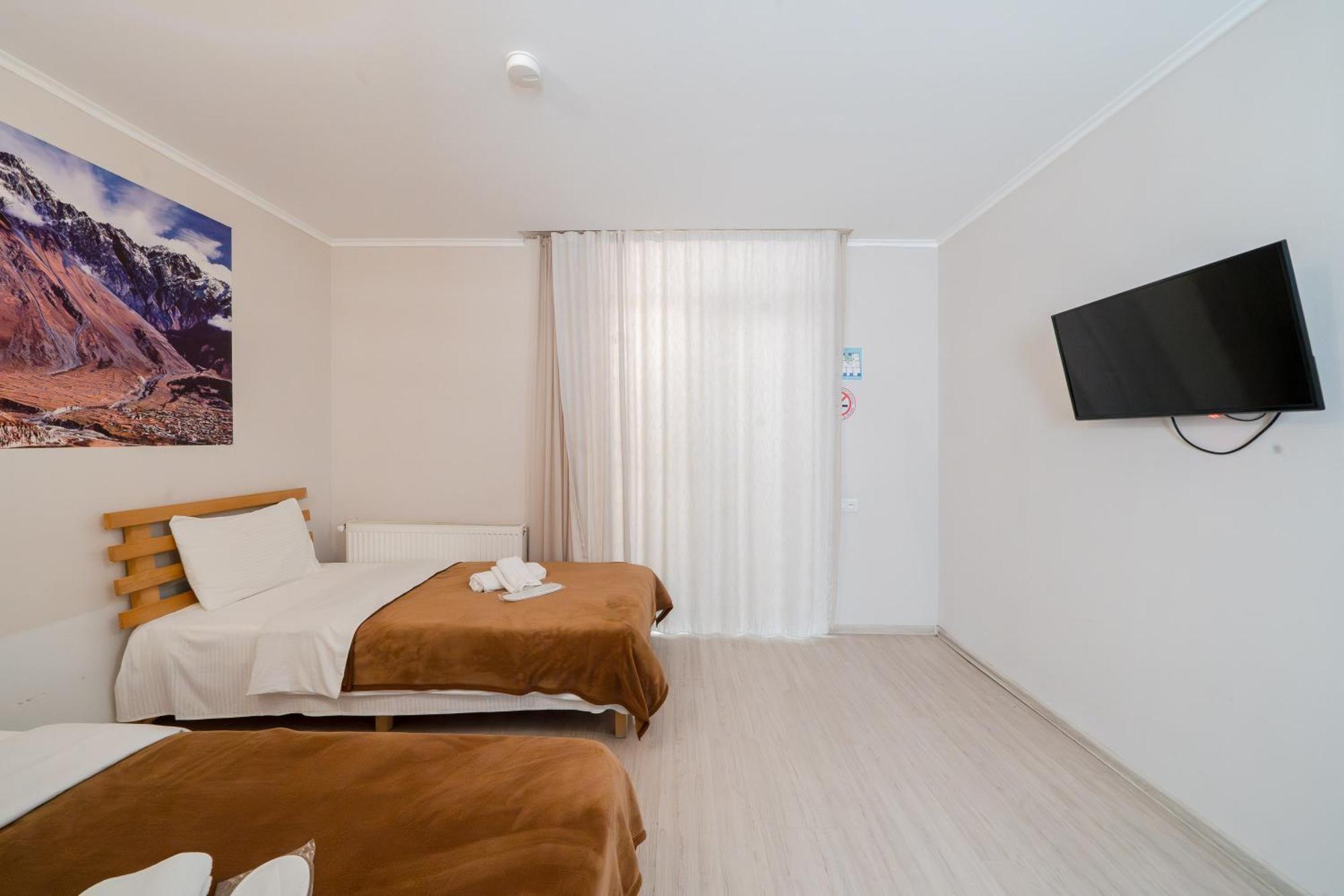 Hotel Tato & Coworking Space Tbilisi Bagian luar foto