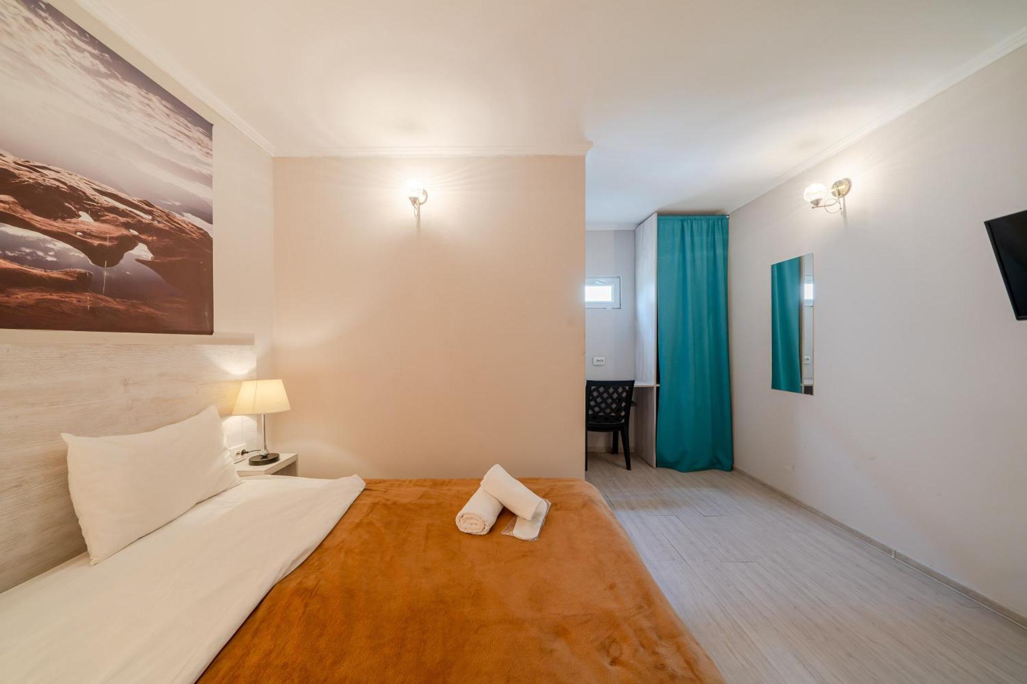 Hotel Tato & Coworking Space Tbilisi Bagian luar foto
