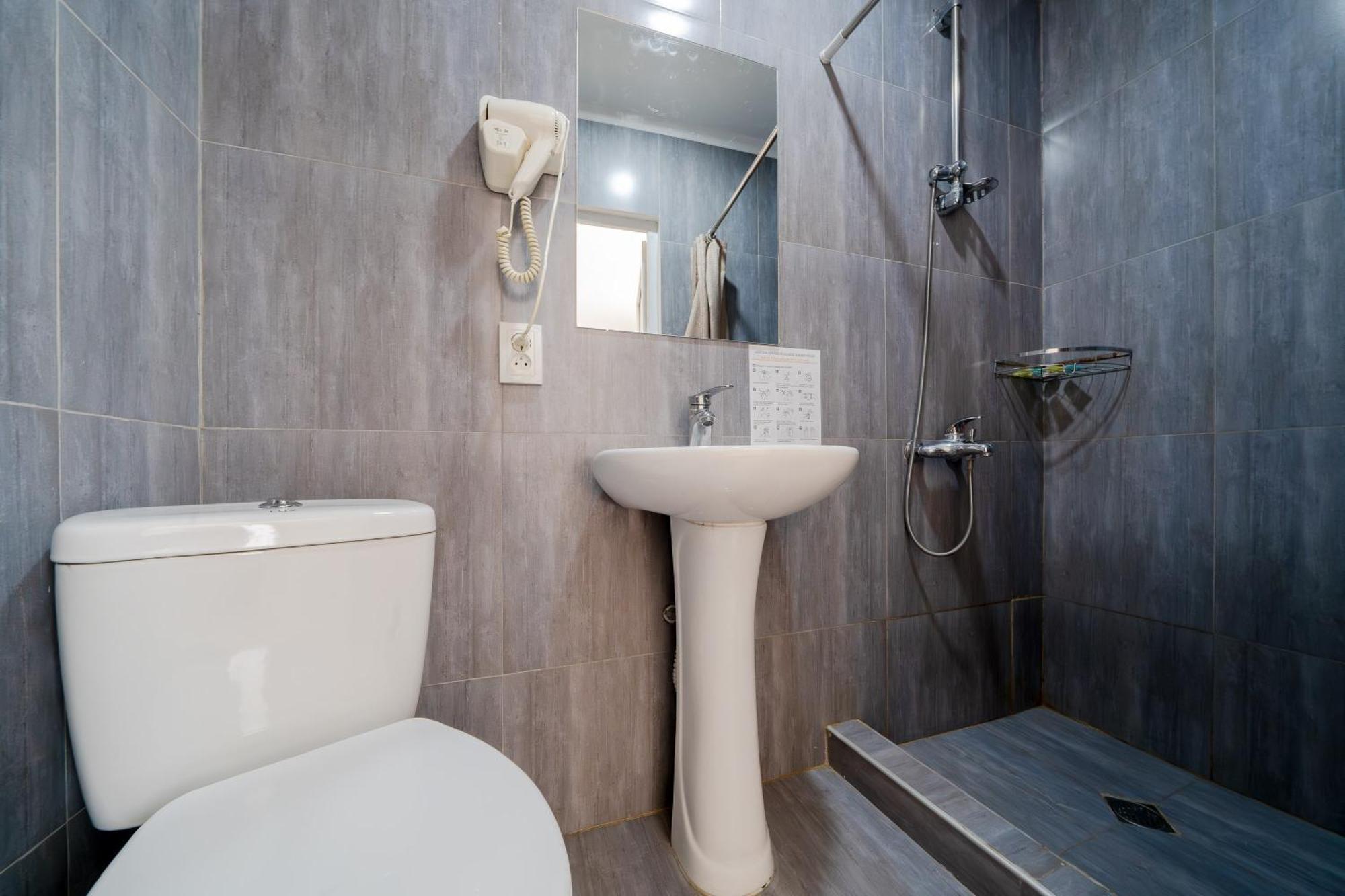 Hotel Tato & Coworking Space Tbilisi Bagian luar foto